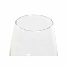 NEW Set skodelic DKD Home Decor Prozorno Kristal (250 ml) (6 pcs)