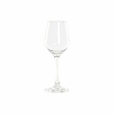 NEW Set skodelic DKD Home Decor Prozorno Kristal (250 ml) (6 pcs)