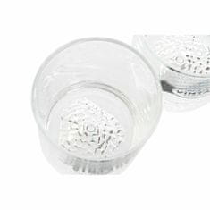 NEW Set očal DKD Home Decor Kristal (320 ml)