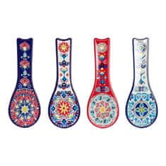 NEW Stojalo za Žlice DKD Home Decor (10 x 28 x 1 cm) (4 kosov)