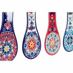 Miramarket Stojalo za Žlice DKD Home Decor (10 x 28 x 1 cm) (4 kosov)