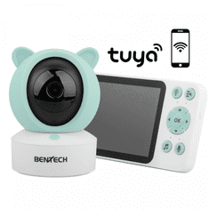 Bentech Babycam B700 elektronska varuška