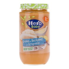 NEW Otroška krompirjeva kašica Hero Bechamel Edini (235 gr)