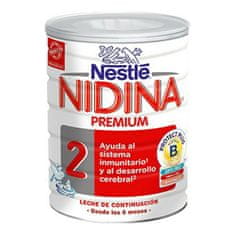 NEW Rast mleko Nestle 2 Nidina (800 gr)