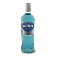 NEW Vodka Blue Volkoff (70 cl)