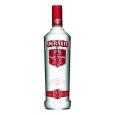 NEW Vodka Smirnoff (1 L)