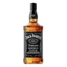 NEW Whisky Jacks Daniels (70 cl)