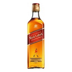 NEW Whisky Johnnie Walker Red Label (70 cl)