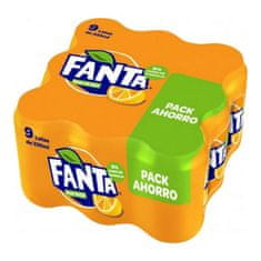 NEW Osvežilna pijača Fanta Oranžna