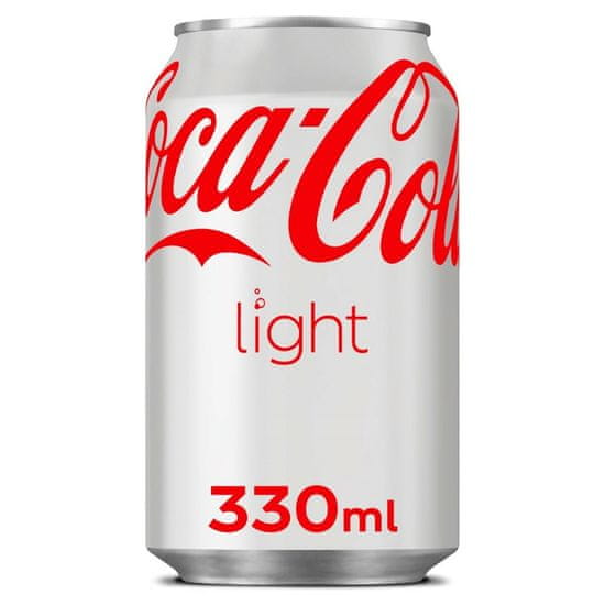 NEW Osvežilna pijača Coca-Cola Light 33 cl (Pack 12 uds)