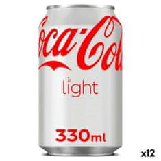 NEW Osvežilna pijača Coca-Cola Light 33 cl (Pack 12 uds)