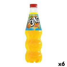 NEW Osvežilna pijača Trina 1,5 L Oranžna (Pack 6 uds)