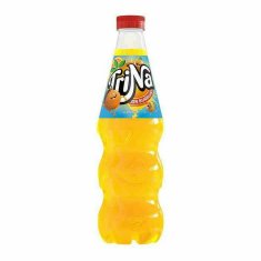 NEW Osvežilna pijača Trina 1,5 L Oranžna (Pack 6 uds)