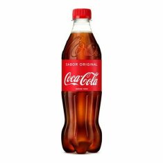 NEW Osvežilna pijača Coca-Cola 50 cl (Pack 8 uds)