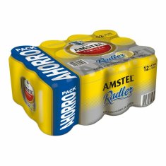 NEW Pivo Amstel 12 x 330 ml