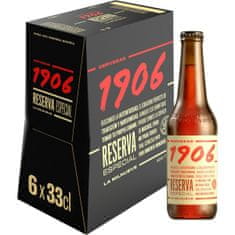 NEW Pivo 1906 Special 6 x 330 ml Reserva