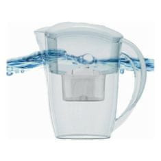 NEW Vrč s filtrom Haeger Bright Waters Bela (2,4 L)