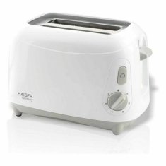 NEW Toaster Haeger Geminy 900 W