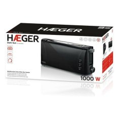 NEW Toaster Haeger 1000 W