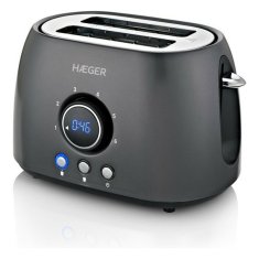 NEW Toaster Haeger TO-08D.012A 800W 800 W