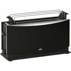 Miramarket Toaster Braun HT550 BK MultiQuick Črna 1000 W