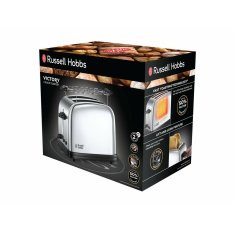 NEW Toaster Russell Hobbs 23310-56 1200 W