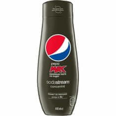 NEW Zgoščeno sodastream Pepsi MAX 440 ml