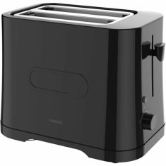 Miramarket Toaster Oceanic OCEAGP2FW 700 W Črna