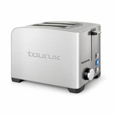 Miramarket Toaster Taurus MY TOAST 2 LEGE Nerjaveče jeklo 850 W