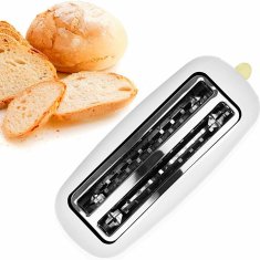 Miramarket Toaster Lauson ATT 107 1300W Bela