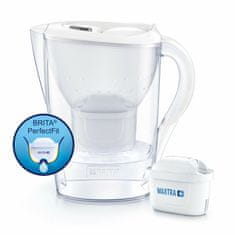 NEW Vrč s filtrom Brita MARELLA BLANCA 1,4 L