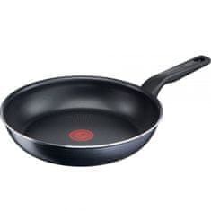 NEW Ponev Tefal XL FORCE 32CM Ø 32 cm Črna Nerjaveče jeklo Aluminij 5 Kosi