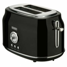 NEW Toaster Bourgini 148001