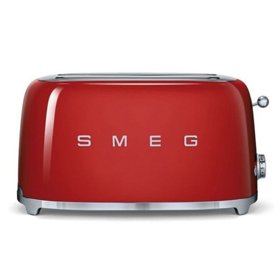 NEW Toaster Smeg TSF02RDEU 1500 W