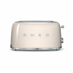 NEW Toaster Smeg TSF02CREU Bela 1500 W