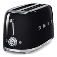 NEW Toaster Smeg TSF02BLEU Črna 1500 W