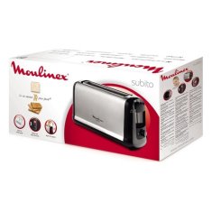 NEW Toaster Moulinex Subito 1 1000W