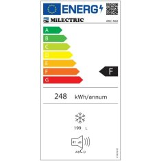 NEW Zamrzovalnik Milectric ARC-N02