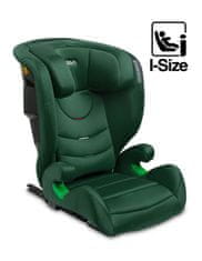 Caretero NIMBUS I-SIZE SEAT 4-12 TEMNO ZELENA (100-150 cm)