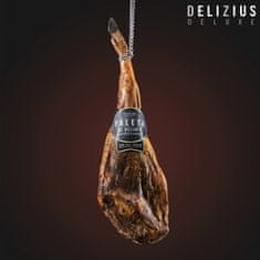 NEW Svinjina Iberico pleče (hranjeno z želodom) Delizius Deluxe 5-5,5 Kg