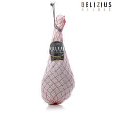 NEW Svinjina Iberico pleče (hranjeno z želodom) Delizius Deluxe 5-5,5 Kg