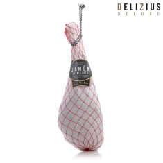 NEW Svinjina Iberico šunka (hranjeno z želodom) Delizius Deluxe 9-9,5 Kg