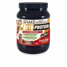 Miramarket Shake Keto Protein Shake Beljakovine Čokolada (400 g)