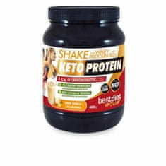 Miramarket Shake Keto Protein Shake Beljakovine Vanilija (400 g)