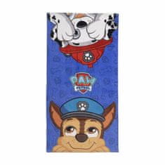 Miramarket Brisača za na plažo The Paw Patrol Modra (70 x 140 cm)