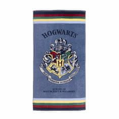 Miramarket Brisača za na plažo Harry Potter 8445484050370 Modra 88 % Bombaž 12 % Poliester