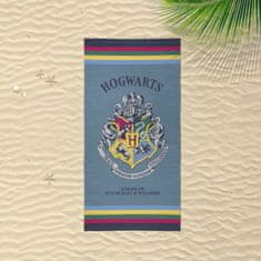 Miramarket Brisača za na plažo Harry Potter 8445484050370 Modra 88 % Bombaž 12 % Poliester