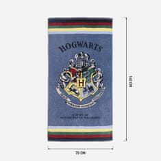 Miramarket Brisača za na plažo Harry Potter 8445484050370 Modra 88 % Bombaž 12 % Poliester