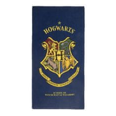 Miramarket Brisača za na plažo Harry Potter 2200009068_ Temno modra 100 % poliester