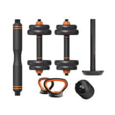 Miramarket Komplet za kettlebell in dumbbell Xiaomi Smart Sensor Kit 10 Kg 10 kg